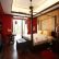 Bedroom Red Mansion Master Bedrooms Charming On Bedroom Pertaining To Masculine Color Schemes 27 Red Mansion Master Bedrooms
