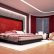 Bedroom Red Mansion Master Bedrooms Modest On Bedroom For Rhwatwacom Ideas And Designs Burgundy 21 Red Mansion Master Bedrooms