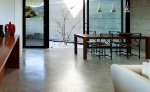 Residential Concrete Floors