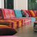 Roche Bobois Floor Cushion Seating Delightful On Living Room Regarding Stylish And Functional Mah Jong Modular Sofas 2