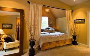 Romantic Master Bedroom Decorating Ideas
