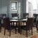 Round Dining Table For 8 Amazing On Interior In City Associates Seat 4