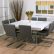 Interior Round Dining Table For 8 Charming On Interior Within Room Tables Seater At London Mosaic Faux 25 Round Dining Table For 8