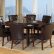Round Dining Table For 8 Interesting On Interior In Best Comedores Images Pinterest Room And 5