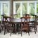 Round Dining Table For 8 Perfect On Interior With Regard To Tables Stunning Set 10 Person 3