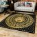 Floor Rug Designs Square Exquisite On Floor Within Mayan Solar Calendar Pattern Carpet Environmental Protection 10 Rug Designs Square