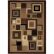 Rug Designs Square Fresh On Floor With Regard To X 5 Modern Area In Catalina Black Brown Design