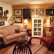Rustic Country Living Room Furniture Contemporary On Throughout View In Gallery 3
