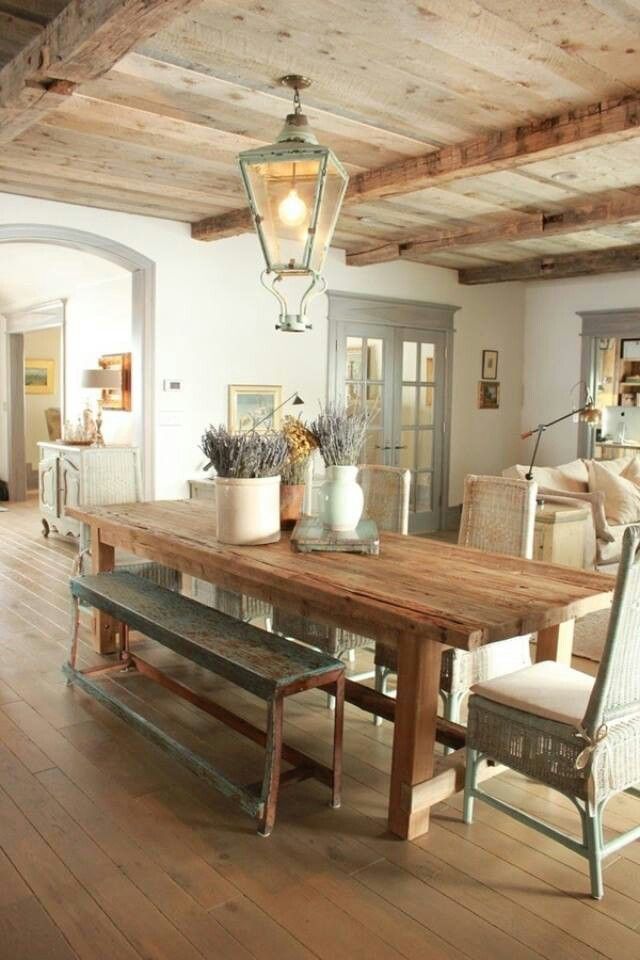 Interior Rustic Dining Table Decor Exquisite On Interior Intended 6878 Best Home Our Dream Images Pinterest Kitchens 24 Rustic Dining Table Decor