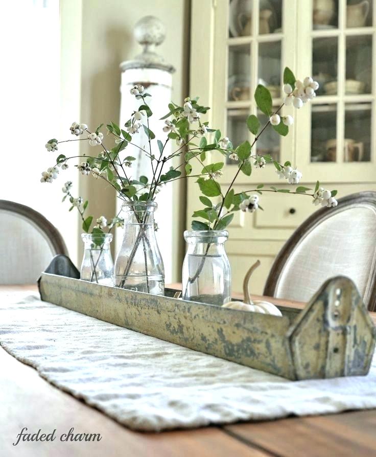 Interior Rustic Dining Table Decor Plain On Interior For Room Ideas Everyday Setting 26 Rustic Dining Table Decor
