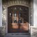 Rustic Double Front Door Astonishing On Home Attractive Doors With Popular 1