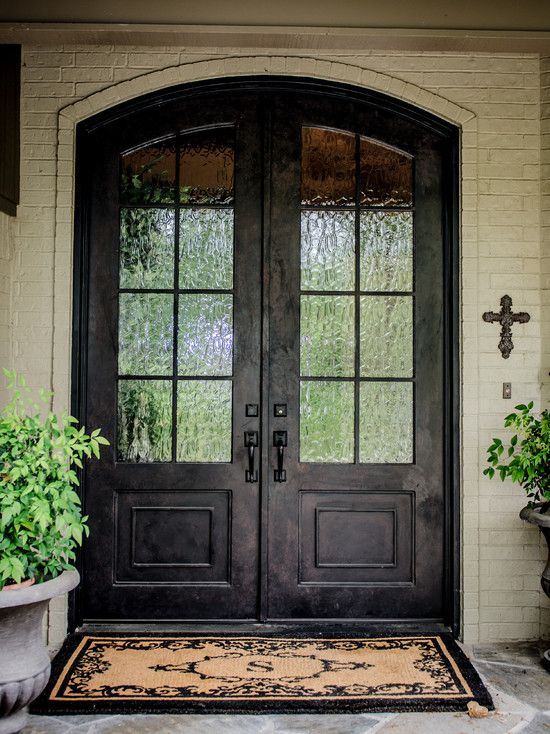 Home Rustic Double Front Door Brilliant On Home Intended For Amusing Doors Homes Traditional Exterior With 0 Rustic Double Front Door
