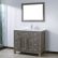 Rustic Gray Bathroom Vanities Marvelous On Intended For Vanity Ideas Amazing 42 Inch Combo 2