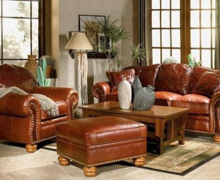 Living Room Rustic Leather Living Room Furniture Modest On Inside Amazing Of Sofa Design With 0 Rustic Leather Living Room Furniture