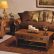 Living Room Rustic Leather Living Room Furniture Stylish On Pertaining To Wilderness Livingroom By Marshfield 15 Rustic Leather Living Room Furniture