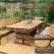 Rustic Outdoor Table And Chairs Plain On Furniture 45 Best Images Pinterest Log 2