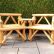 Furniture Rustic Outdoor Table And Chairs Stunning On Furniture Intended For Garden Creates A Traditional Authentic Appeal 14 Rustic Outdoor Table And Chairs