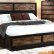 Rustic Platform Beds With Storage Modern On Bedroom Intended Bed Drawers 5