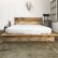 Bedroom Rustic Platform Beds With Storage Perfect On Bedroom Intended For Brilliant Modern Bed Frame And Headboard Loft Style 24 Rustic Platform Beds With Storage