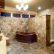Bathroom Rustic Stone Bathroom Designs Astonishing On With Ideas Flooring And Bath Tub Also Sink 7 Rustic Stone Bathroom Designs