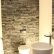 Bathroom Rustic Stone Bathroom Designs Excellent On Within Small Design Ideas And Images RoomH2O 29 Rustic Stone Bathroom Designs