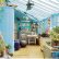 Interior Rustic Sunroom Decorating Ideas Modest On Interior Pertaining To 75 Awesome Design DigsDigs 16 Rustic Sunroom Decorating Ideas