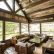 Interior Rustic Sunroom Decorating Ideas Perfect On Interior Throughout Timeless Allure 30 Cozy And Creative Sunrooms 0 Rustic Sunroom Decorating Ideas
