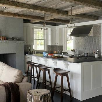 Kitchen Rustic White Kitchens Simple On Kitchen Intended For Design Ideas 0 Rustic White Kitchens