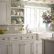 Rustic White Kitchens Stunning On Kitchen Within Design Ideas 4