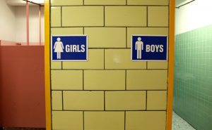 School Bathrooms