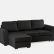 Sectional Sofa Bed With Storage Astonishing On Bedroom For BERTO Interchangeable Structube 5