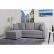 Sectional Sofa Bed With Storage Interesting On Bedroom Aspen Ash Convertible Free Shipping 4