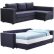 Bedroom Sectional Sofa Bed With Storage Modern On Bedroom Regard To MANSTAD From IKEA Apartment Therapy 13 Sectional Sofa Bed With Storage