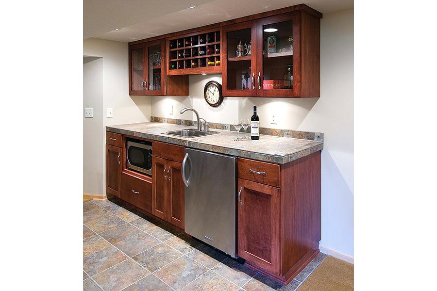 Interior Simple Basement Wet Bar On Interior Intended And Way Finished Company Drain Pump 0 Simple Basement Wet Bar