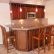 Interior Simple Basement Wet Bar On Interior Intended Finishing Ideas How Much Does A Cost 17 Simple Basement Wet Bar
