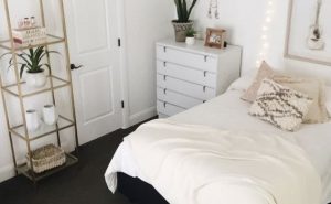 Simple Bedroom Inspiration