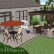 Simple Brick Patio Designs Impressive On Home With And Affordable Design Pergola 470 Sq Ft 4