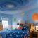 Bedroom Simple Kids Bedroom At Night Imposing On Throughout 22 Space Themed Room Design Ideas For A New Atmosphere In Your Home 21 Simple Kids Bedroom At Night