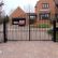 Other Simple Metal Gate Beautiful On Other With Wrought Iron Gates Installer Eire 18 Simple Metal Gate