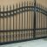 Simple Metal Gate Delightful On Other With Regard To High Quality Modern Wrought Iron Main Designs House 2