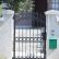 Simple Metal Gate Exquisite On Other And Home Ideas For Iron Gates Design Wrought 5