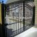 Other Simple Metal Gate Imposing On Other Throughout Designs Shortmyprice Com 16 Simple Metal Gate
