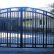 Simple Metal Gate Lovely On Other Regarding AAAGate Com Photos A Photo Gallery Of Some Wrought Iron 3