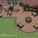 Home Simple Patio Designs Fresh On Home With Rectangle Design Circle Fire Pit Area 395 Sq Ft 27 Simple Patio Designs