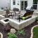 Home Simple Paver Patio Beautiful On Home With Regard To Elegant Ideas Design For Diy Comely Front 22 Simple Paver Patio