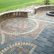 Home Simple Paver Patio Charming On Home Brick Designs Pictures Custom Design 24 Simple Paver Patio