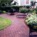 Home Simple Paver Patio Contemporary On Home Landscape Pavers Design Before Designs With Hot 27 Simple Paver Patio