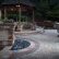 Home Simple Paver Patio Exquisite On Home Throughout Designs With Flower Garden 26 Simple Paver Patio
