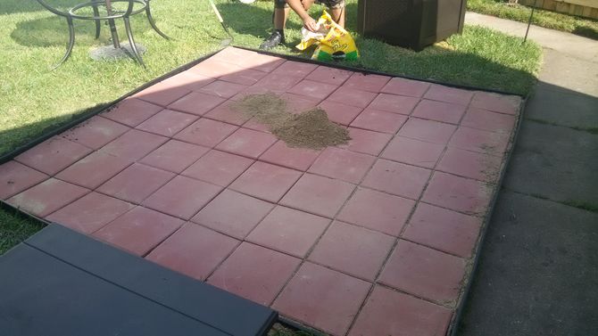 Home Simple Paver Patio Magnificent On Home Intended For 4 Easy Ways To Install Pavers With Pictures 0 Simple Paver Patio