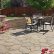 Home Simple Paver Patio On Home Intended Photo Of Ideas With Pavers Mosaic Beautiful 13 Simple Paver Patio